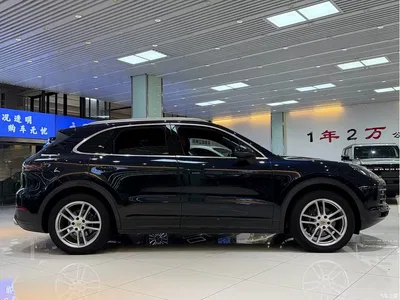 2019 Porsche Cayenne, фото 3, лот 11313746