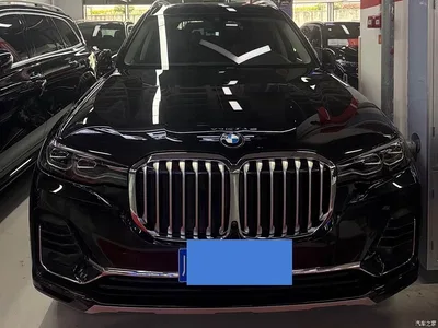 2021 BMW X7 Facelift xDrive40i Leading Luxury Package, фото 1, лот 11096327
