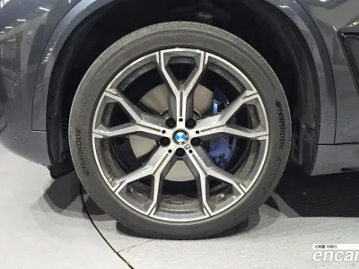 2021 BMW X5 xDrive 40i M Sport, фото 4, лот 10078617