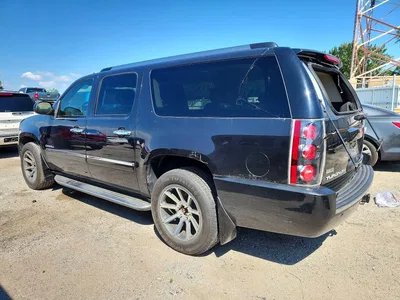 2011 GMC YUKON XL DENALI, фото 2, лот 10898339
