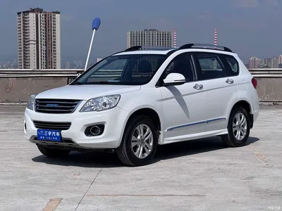2016 Haval H6 Upgrade Edition 1.5T Automatic 2WD Elite Type, фото 1, лот 10282952