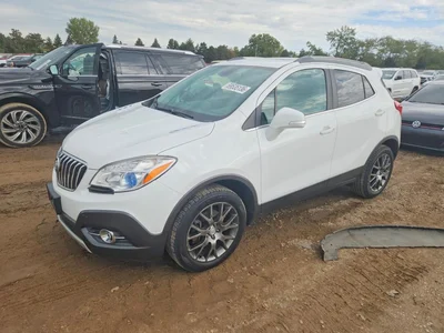 2016 BUICK ENCORE SPORT TOURING, фото 1, лот 11562433