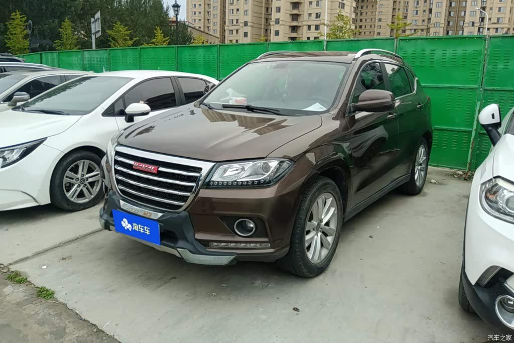 2014 Haval H2 1.5T Manual 2WD Elite Edition, фото 1, лот 11202937