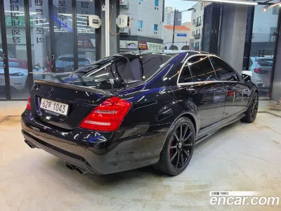 2010 Mercedes-Benz S-Class S63L AMG, фото 4, лот 11587301