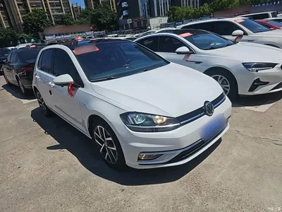 2020 Volkswagen Golf Beloved Edition 280TSI DSG Comfort, фото 4, лот 10451424