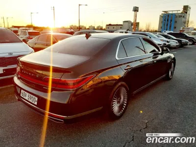 2019 Genesis G90 3.8 AWD, фото 4, лот 10057619