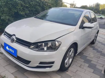 2015 Volkswagen Golf 1.4TSI Automatic Luxury, фото 1, лот 10625679
