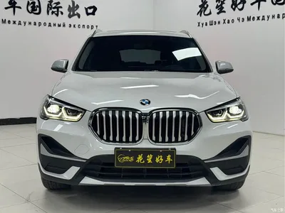 2022 BMW X1 sDrive20Li Fashion, фото 2, лот 10466199