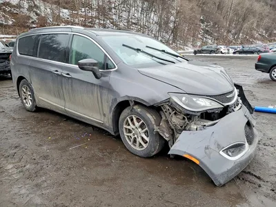 2020 CHRYSLER PACIFICA TOURING L, фото 4, лот 10869239