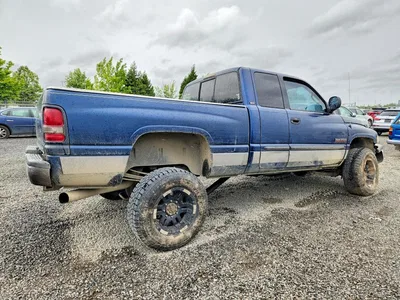 2002 DODGE RAM 2500, фото 3, лот 10968870
