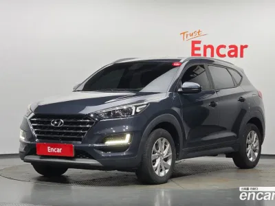 2020 Hyundai Tucson Gasoline 1.6 turbo 2WD, фото 1, лот 10229184