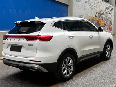2021 Haval H6 Model National Trend Edition 1.5T Auto Champion, фото 4, лот 10298390
