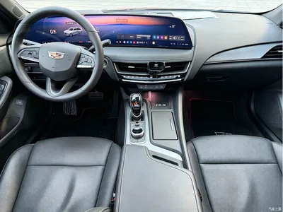 2024 Cadillac CT5 28T Luxury Model Pro, фото 4, лот 11194347