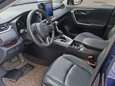 2022 Toyota RAV4 Rongfang 2.0L CVT 2WD Premium Edition, фото 3, лот 10270060