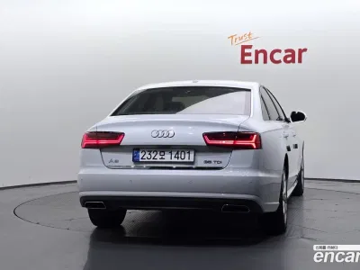 2016 Audi A6 35 TDI Premium, фото 4, лот 10094096