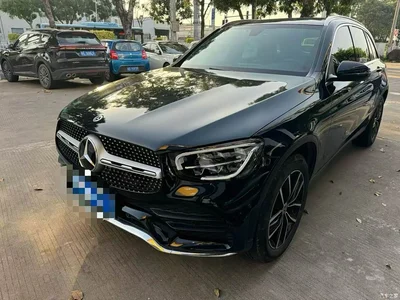 2021 Mercedes-Benz GLC 260 L 4MATIC Luxury, фото 1, лот 10292763