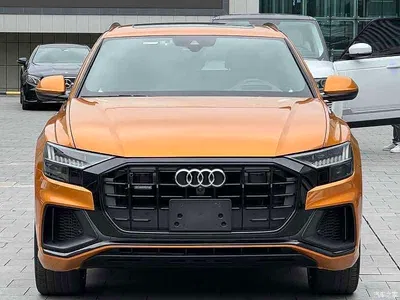 2019 Audi Q8 55 TFSI Supreme Limited Edition, фото 2, лот 10473806