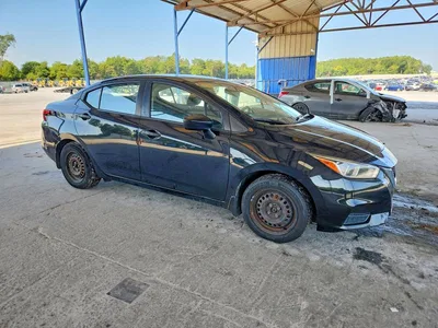 2021 NISSAN VERSA S, фото 4, лот 10672999