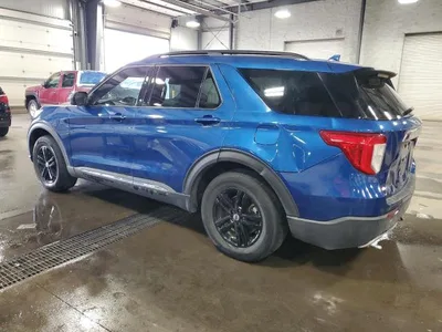 2020 FORD EXPLORER XLT, фото 2, лот 10569259