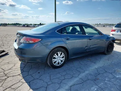 2012 MAZDA 6 I, фото 3, лот 10665727