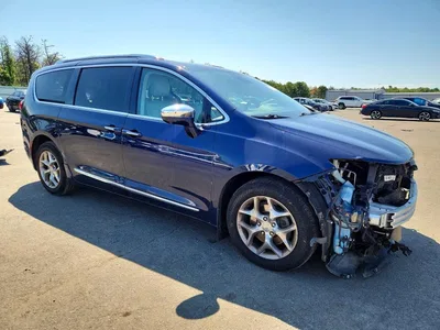 2018 CHRYSLER PACIFICA LIMITED, фото 4, лот 10865943