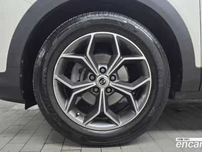 2019 Ssang Yong KORANDO Diesel 1.6 2WD Delight, фото 4, лот 10050606