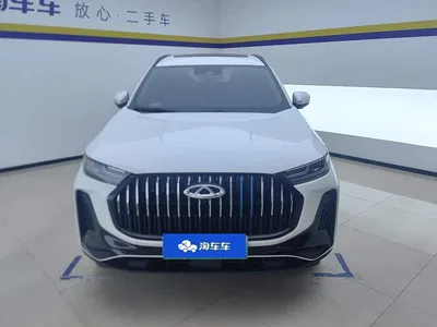 2023 Chery Tiggo 7 PLUS New Energy Champion Edition 1.5T 100KM Fast Front, фото 2, лот 10958092