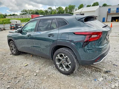 2025 CHEVROLET TRAX 1LT, фото 2, лот 10697377