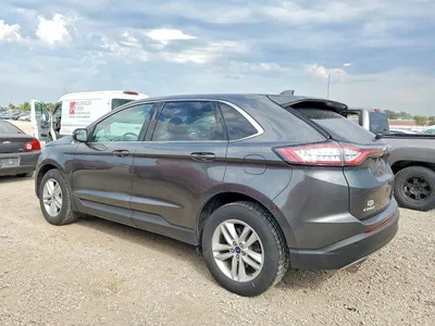 2018 FORD EDGE SEL, фото 2, лот 10507422