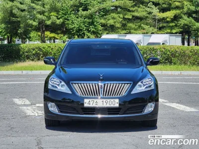 2014 Hyundai Equus VS500, фото 1, лот 10123734