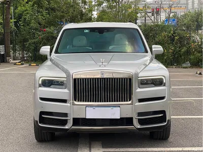 2018 Rolls-Royce Cullinan 4-Seater Version, фото 2, лот 10238166
