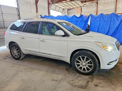 2017 BUICK ENCLAVE, фото 4, лот 10714420