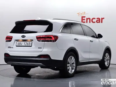 2015 Kia Sorento Diesel 2.0 2WD, фото 2, лот 10197374