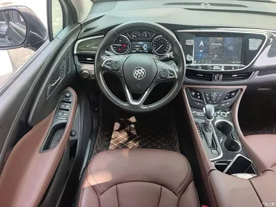 2020 Buick Envision Plus 20T FWD Luxury, фото 3, лот 10388456
