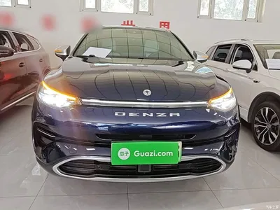 2020 Denza X Model PHEV Flagship Edition, фото 3, лот 10346793