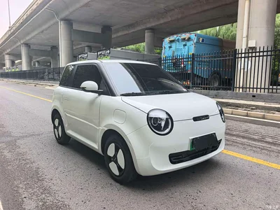 2025 Changan Qiyuan Changan Lumin 205km Fragrant Infusion Edition, фото 3, лот 10285027