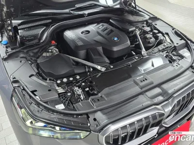 2026 BMW 5-Series 520i M Sport, фото 4, лот 10193418
