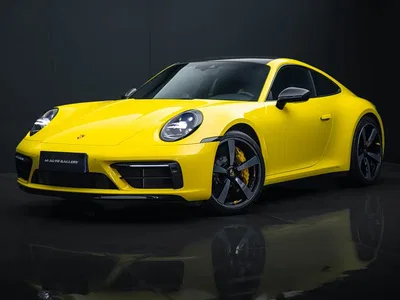2022 Porsche 911 Carrera 3.0T, фото 2, лот 10429439
