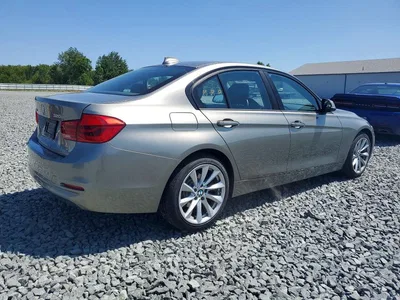 2018 BMW 320 XI, фото 3, лот 10820290