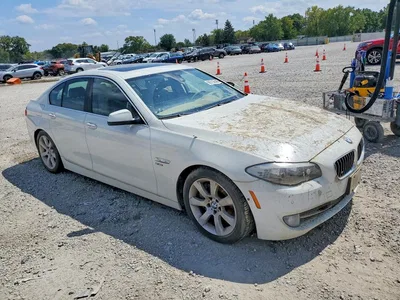 2012 BMW 550 XI, фото 4, лот 10815521