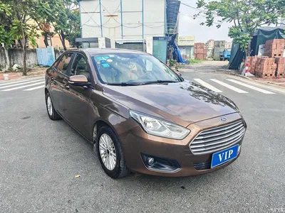 2015 Ford Escort 1.5L Automatic Comfort, фото 3, лот 10765826