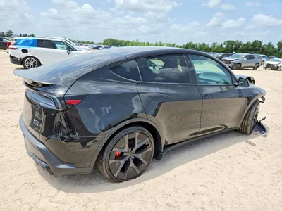 2026 TESLA MODEL Y, фото 3, лот 10663513