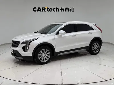 2023 Cadillac XT4 28T 2WD Premium, фото 1, лот 10303406