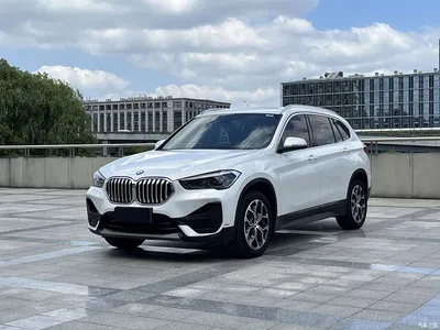 2021 BMW X1 Facelift sDrive25Li Leading, фото 1, лот 10464797