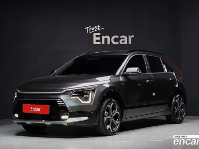 2024 Kia Niro Signature, фото 1, лот 10113403