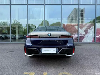 2023 BMW i7 eDrive50L Premium M Sport Package, фото 3, лот 10474921