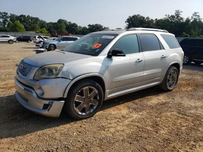 2012 GMC ACADIA DENALI, фото 1, лот 10813676
