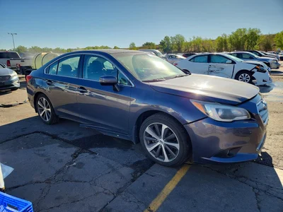 2016 SUBARU LEGACY 2.5I LIMITED, фото 4, лот 10560289