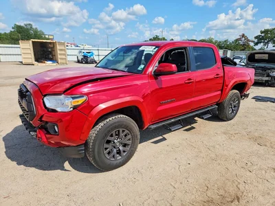 2020 TOYOTA TACOMA SR5 V6, фото 1, лот 10531981
