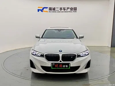2024 BMW i3 eDrive 35 L, фото 2, лот 11134618
